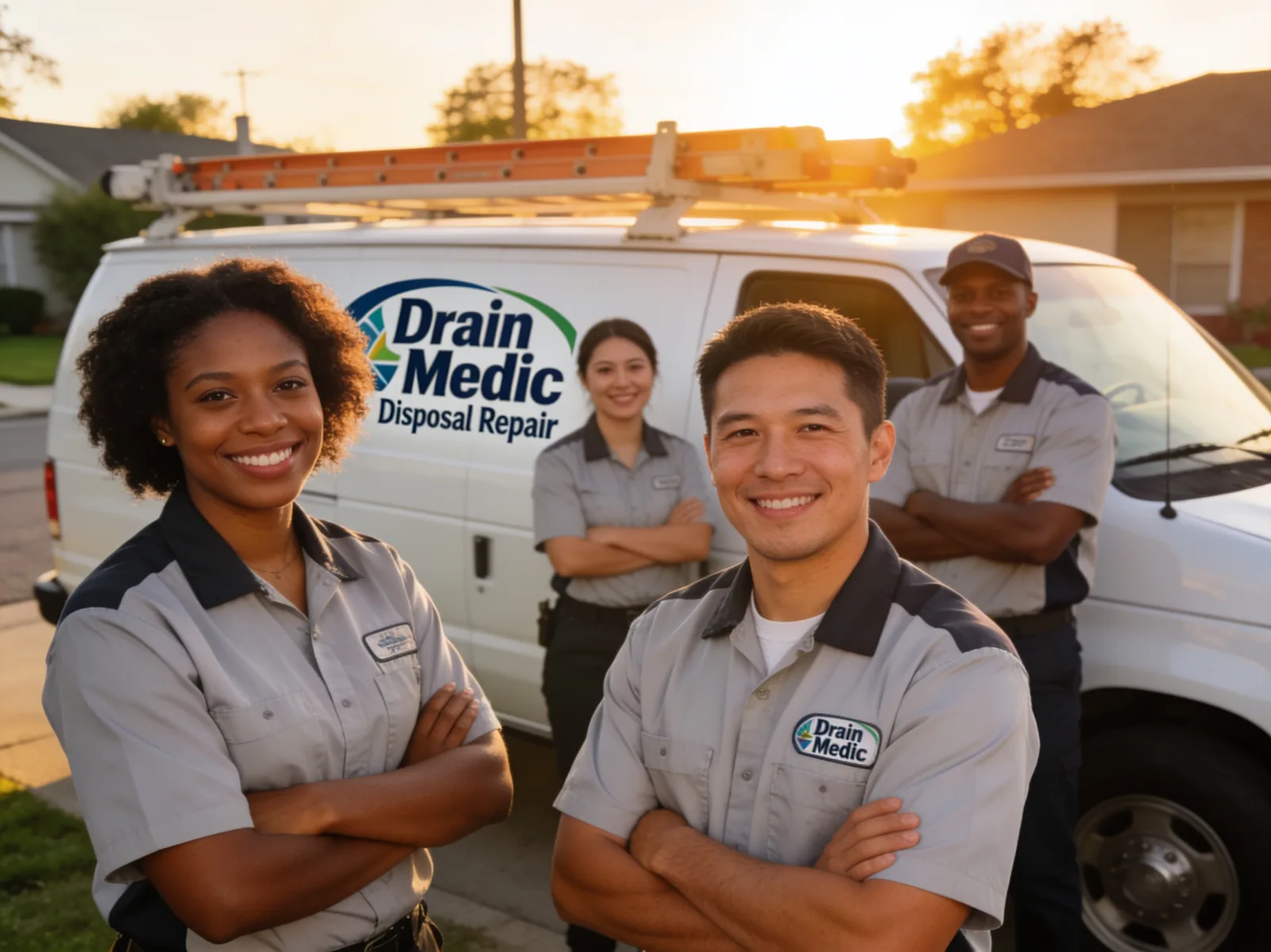 Garbage Disposal Repair company in Hallsboro, NC