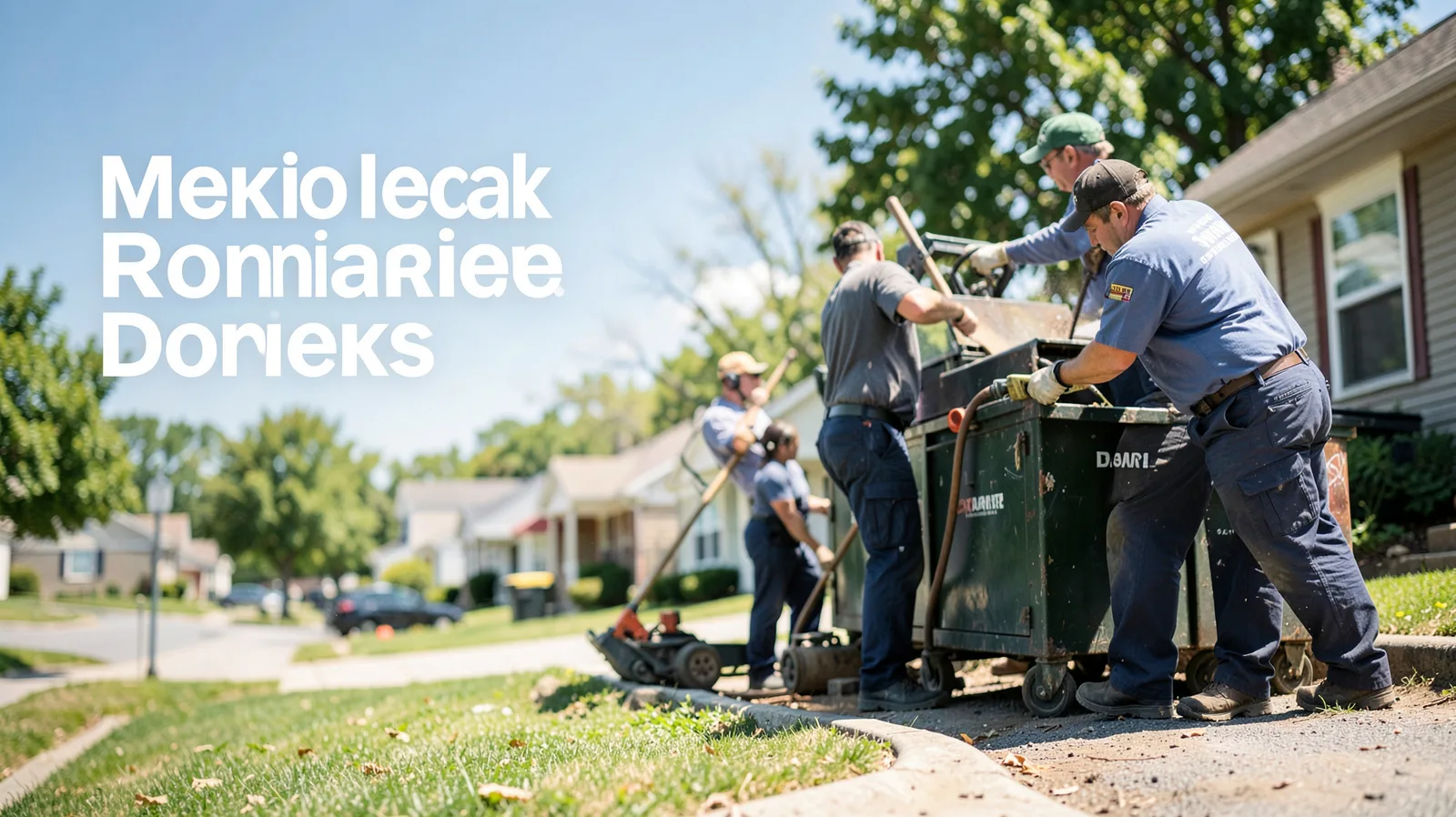 Garbage Disposal Repair in Hallsboro, NC near me